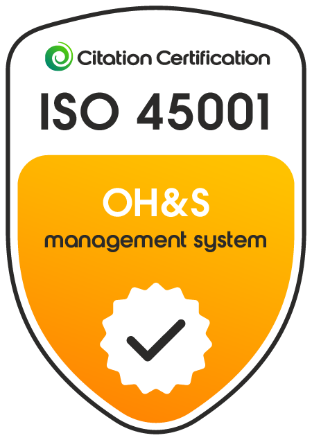 ISO 45001 Occupational Health & Safety